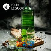 Табак Tommy Gun Herb Liquor (Травяной Ликер) 25г Акцизный